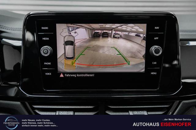 Volkswagen T-Roc 1,5 TSI DSG R-Line - LAGER 