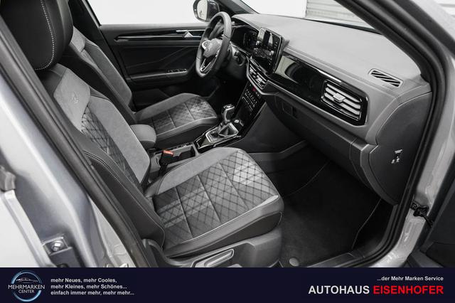 Volkswagen T-Roc 1,5 TSI DSG R-Line - LAGER 