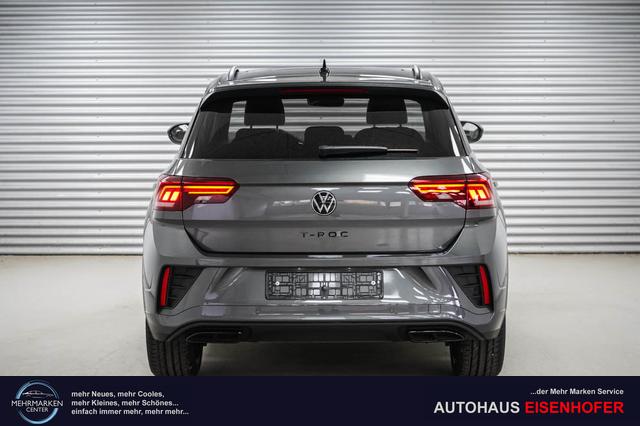 Volkswagen T-Roc 1,5 TSI DSG R-Line - LAGER 