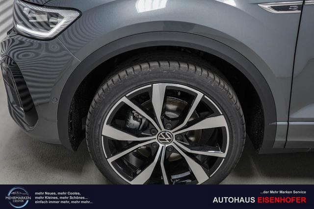 Volkswagen T-Roc 1,5 TSI DSG R-Line - LAGER 