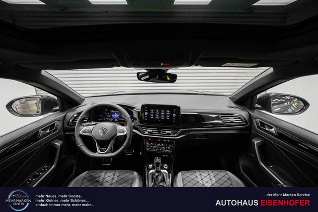 Volkswagen T-Roc 1,5 TSI DSG R-Line - LAGER 