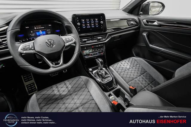 Volkswagen T-Roc 1,5 TSI DSG R-Line - LAGER 