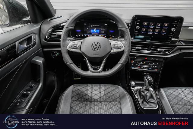 Volkswagen T-Roc 1,5 TSI DSG R-Line - LAGER 