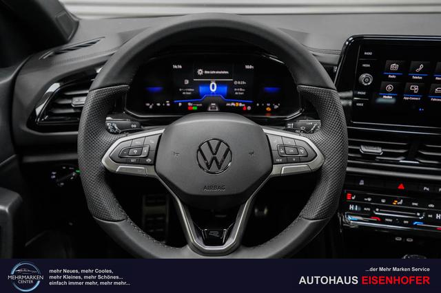 Volkswagen T-Roc 1,5 TSI DSG R-Line - LAGER 
