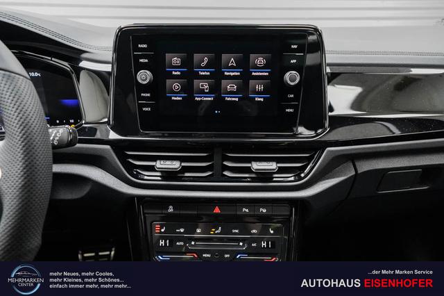 Volkswagen T-Roc 1,5 TSI DSG R-Line - LAGER 