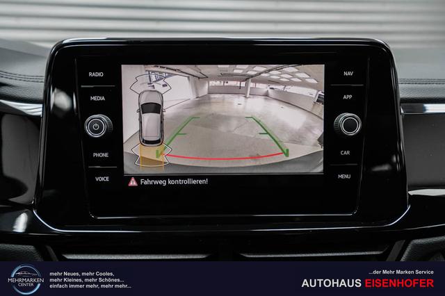 Volkswagen T-Roc 1,5 TSI DSG R-Line - LAGER 