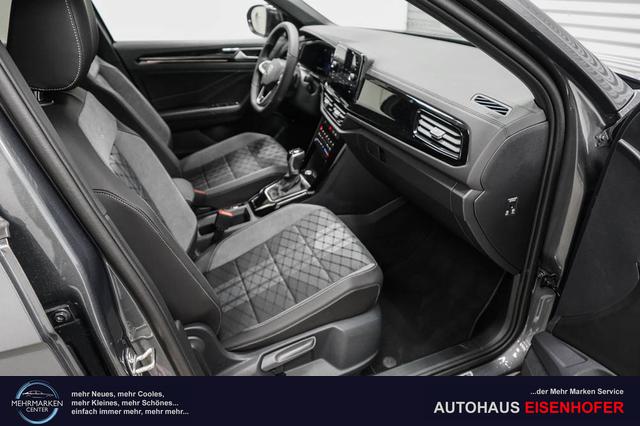 Volkswagen T-Roc 1,5 TSI DSG R-Line - LAGER 