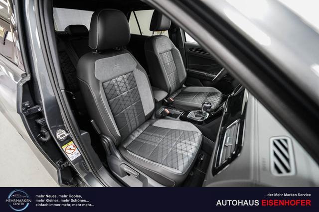 Volkswagen T-Roc 1,5 TSI DSG R-Line - LAGER 