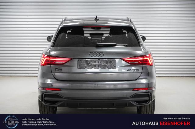 Audi Q3 40 TFSI quattro S-tronic S-Line - LAGER -LAG. 