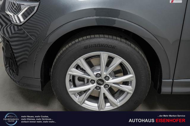 Audi Q3 40 TFSI quattro S-tronic S-Line - LAGER -LAG. 