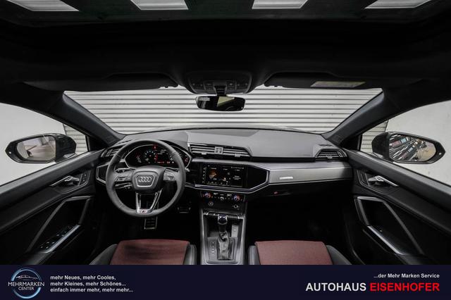 Audi Q3 40 TFSI quattro S-tronic S-Line - LAGER -LAG. 