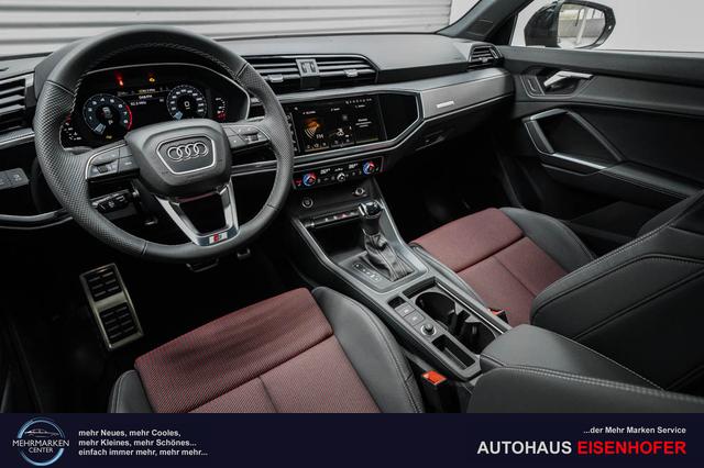 Audi Q3 40 TFSI quattro S-tronic S-Line - LAGER -LAG. 