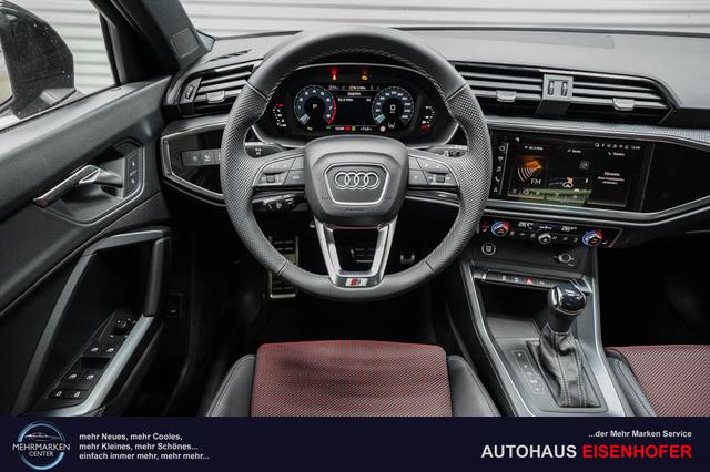 Audi Q3 40 TFSI quattro S-tronic S-Line - LAGER -LAG. 