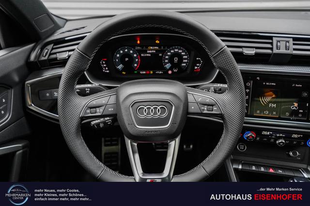Audi Q3 40 TFSI quattro S-tronic S-Line - LAGER -LAG. 