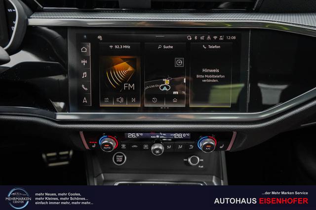 Audi Q3 40 TFSI quattro S-tronic S-Line - LAGER -LAG. 