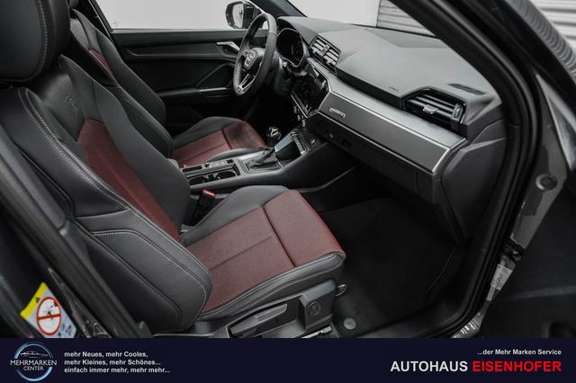 Audi Q3 40 TFSI quattro S-tronic S-Line - LAGER -LAG. 