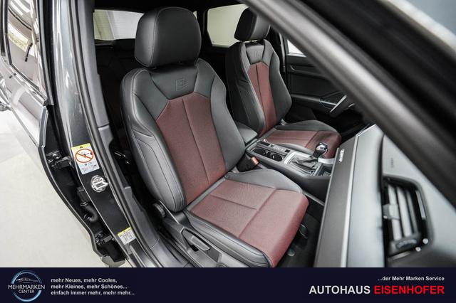 Audi Q3 40 TFSI quattro S-tronic S-Line - LAGER -LAG. 