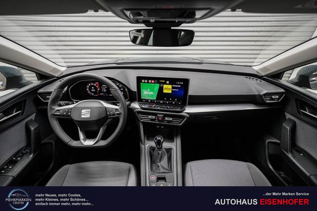 Seat Leon 1,5 TSI Style - LAGER 