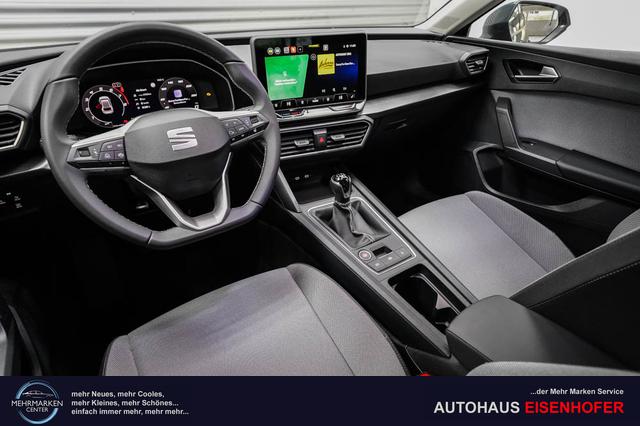 Seat Leon 1,5 TSI Style - LAGER 