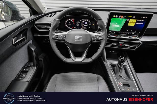 Seat Leon 1,5 TSI Style - LAGER 