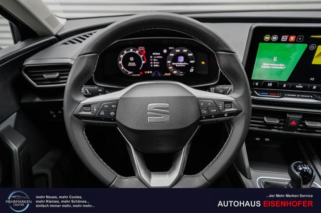 Seat Leon 1,5 TSI Style - LAGER 