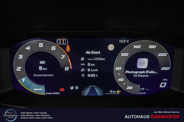 Seat Leon 1,5 TSI Style - LAGER 