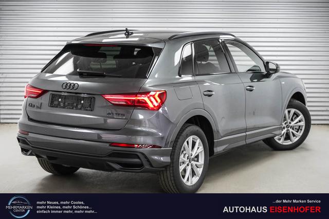 Audi Q3 - 40 TFSI quattro S-tronic S-Line - LAGER -LAG.