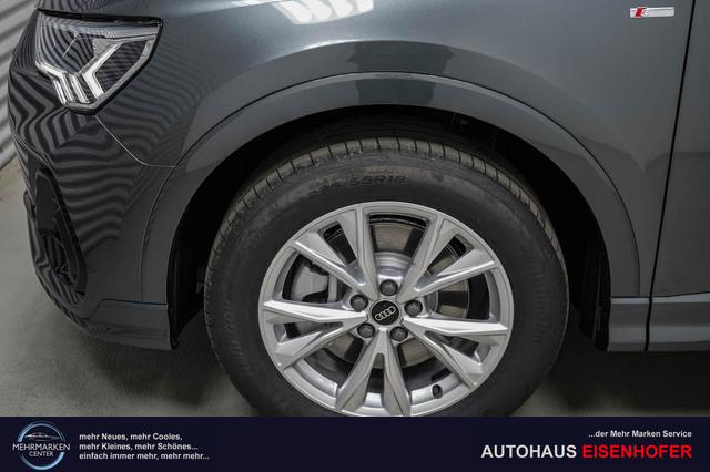 Audi Q3 40 TFSI quattro S-tronic S-Line - LAGER -LAG. 