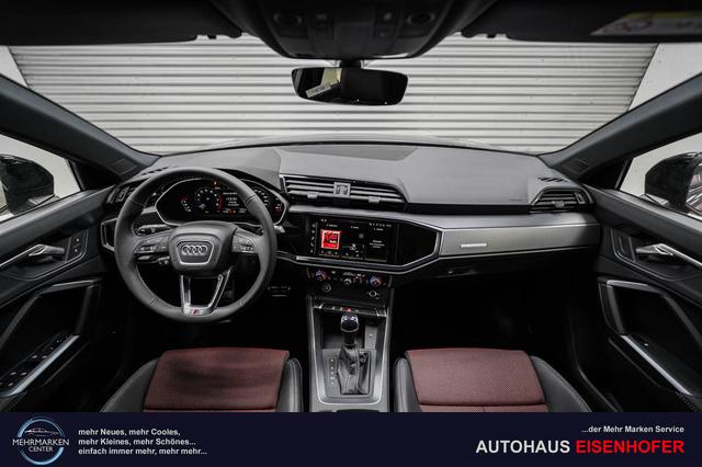 Audi Q3 40 TFSI quattro S-tronic S-Line - LAGER -LAG. 