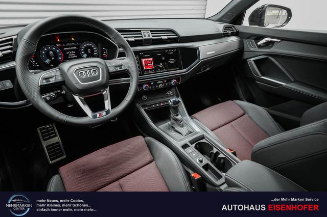 Audi Q3 40 TFSI quattro S-tronic S-Line - LAGER -LAG. 