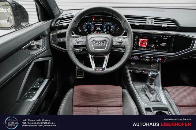 Audi Q3 40 TFSI quattro S-tronic S-Line - LAGER -LAG. 