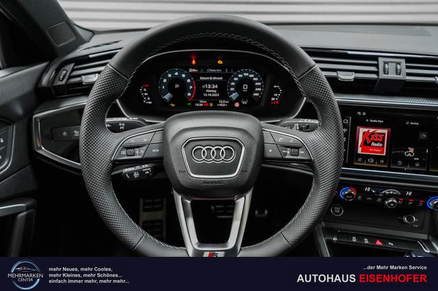 Audi Q3 40 TFSI quattro S-tronic S-Line - LAGER -LAG. 