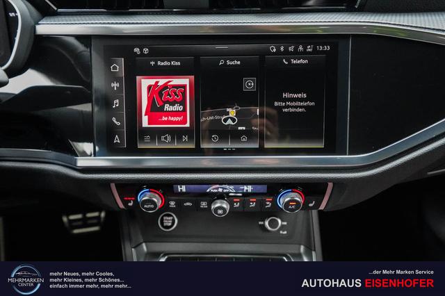 Audi Q3 40 TFSI quattro S-tronic S-Line - LAGER -LAG. 