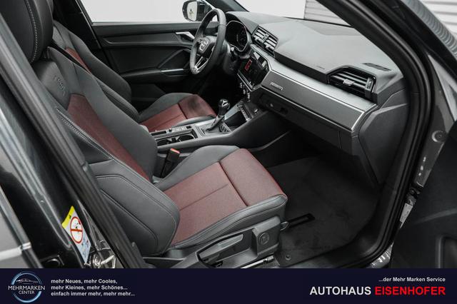 Audi Q3 40 TFSI quattro S-tronic S-Line - LAGER -LAG. 