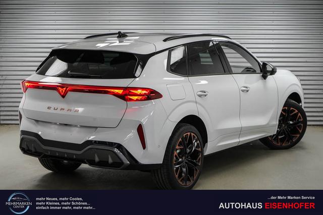 Cupra Terramar - 2,0 TSI DSG 4x4 VZ - LAGER