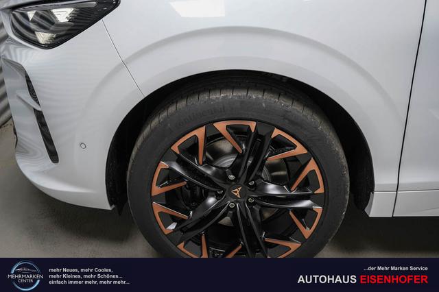 Cupra Terramar 2,0 TSI DSG 4x4 VZ - LAGER 