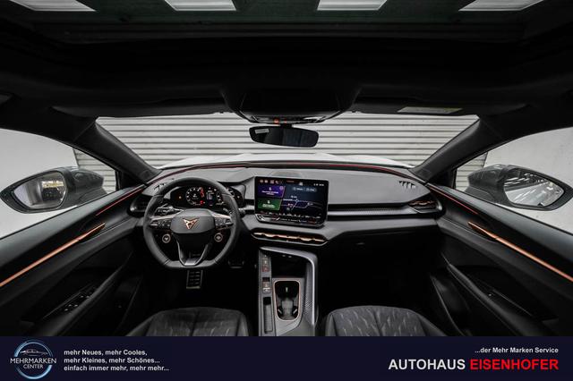 Cupra Terramar 2,0 TSI DSG 4x4 VZ - LAGER 