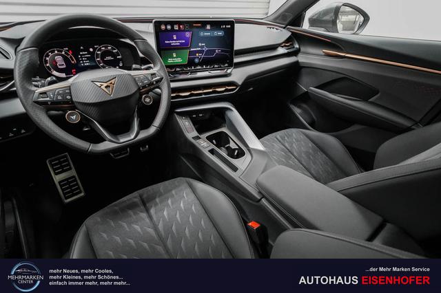 Cupra Terramar 2,0 TSI DSG 4x4 VZ - LAGER 