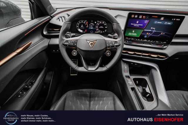 Cupra Terramar 2,0 TSI DSG 4x4 VZ - LAGER 