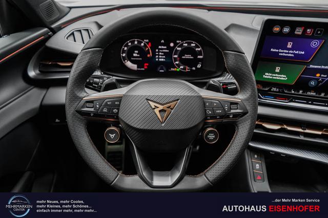 Cupra Terramar 2,0 TSI DSG 4x4 VZ - LAGER 