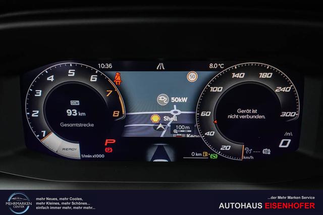 Cupra Terramar 2,0 TSI DSG 4x4 VZ - LAGER 