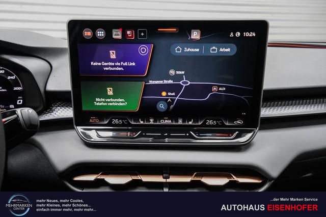 Cupra Terramar 2,0 TSI DSG 4x4 VZ - LAGER 