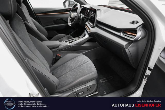 Cupra Terramar 2,0 TSI DSG 4x4 VZ - LAGER 