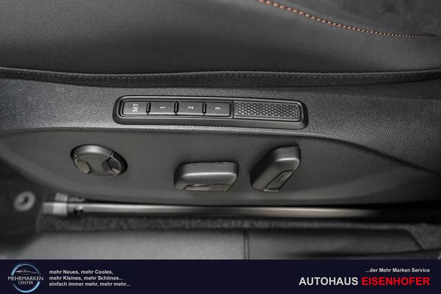 Cupra Terramar 2,0 TSI DSG 4x4 VZ - LAGER 