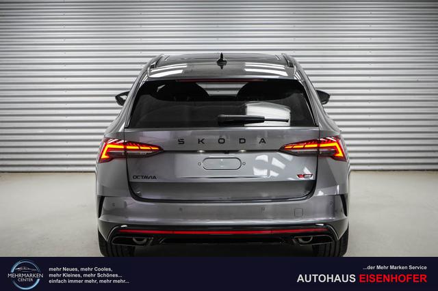 Skoda Octavia Combi Kombi 2,0 TSI DSG RS - LAGER 