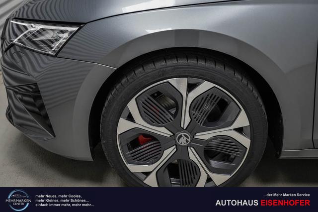 Skoda Octavia Combi Kombi 2,0 TSI DSG RS - LAGER 