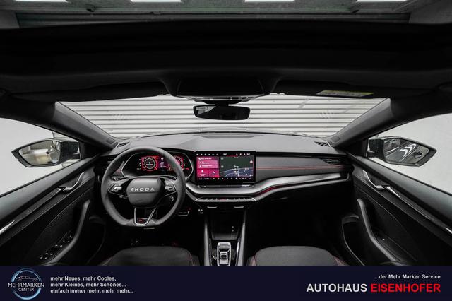 Skoda Octavia Combi Kombi 2,0 TSI DSG RS - LAGER 