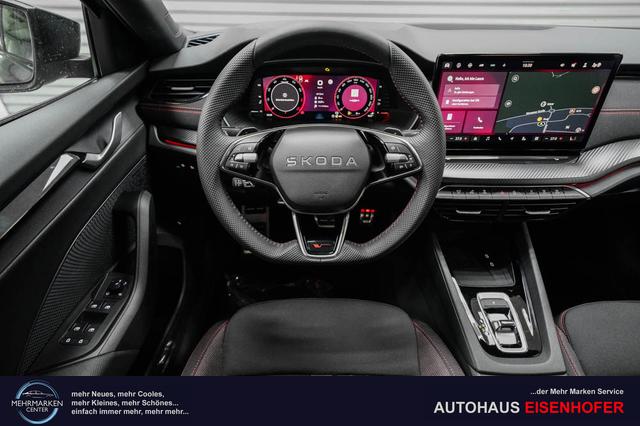 Skoda Octavia Combi Kombi 2,0 TSI DSG RS - LAGER 