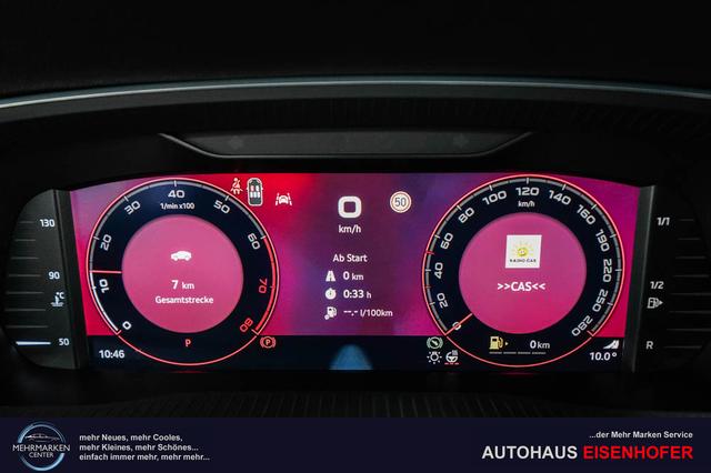 Skoda Octavia Combi Kombi 2,0 TSI DSG RS - LAGER 