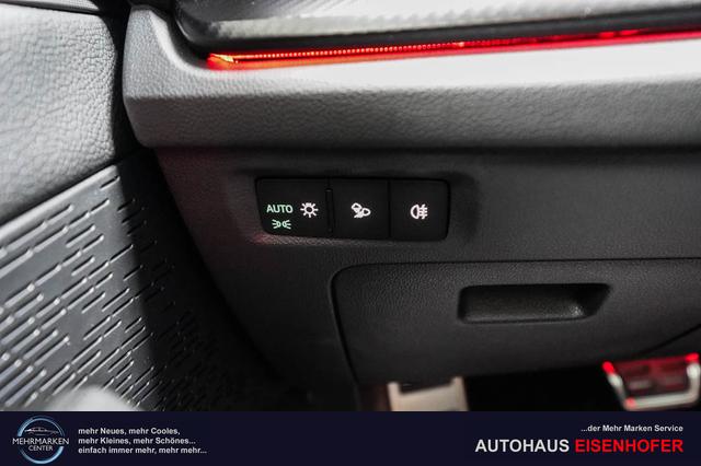 Skoda Octavia Combi Kombi 2,0 TSI DSG RS - LAGER 